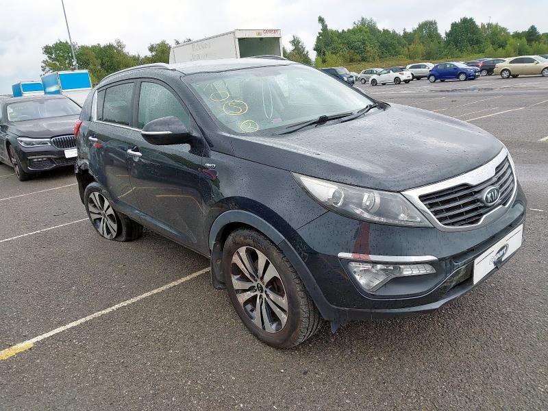 2010 KIA SPORTAGE FIRST ED CRDI A 