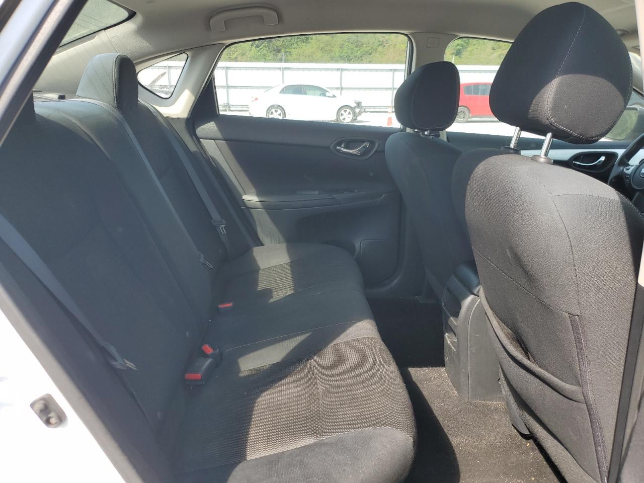 2019 Nissan Sentra S VIN: 3N1AB7AP0KY215439 Lot: 80088795