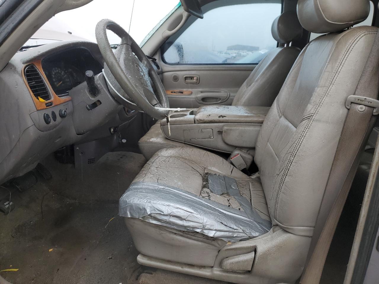 2000 Toyota Tundra Access Cab VIN: 5TBBT4410YS047024 Lot: 81563775