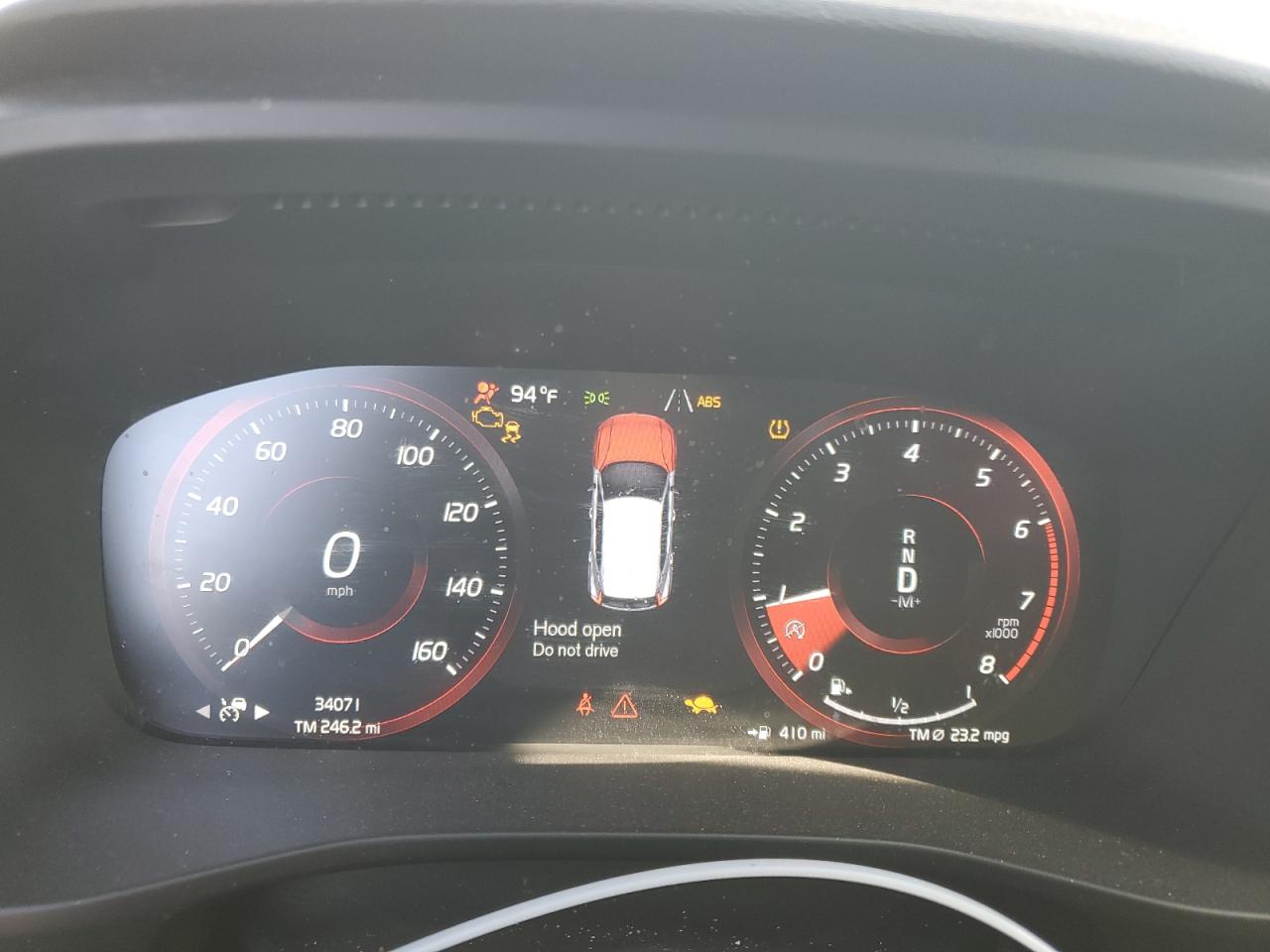 2019 Volvo Xc40 T5 Momentum VIN: YV4162UK5K2116986 Lot: 71368985