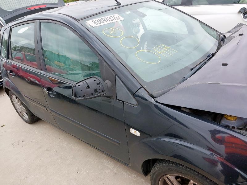 2007 FORD FIESTA GHIA 
