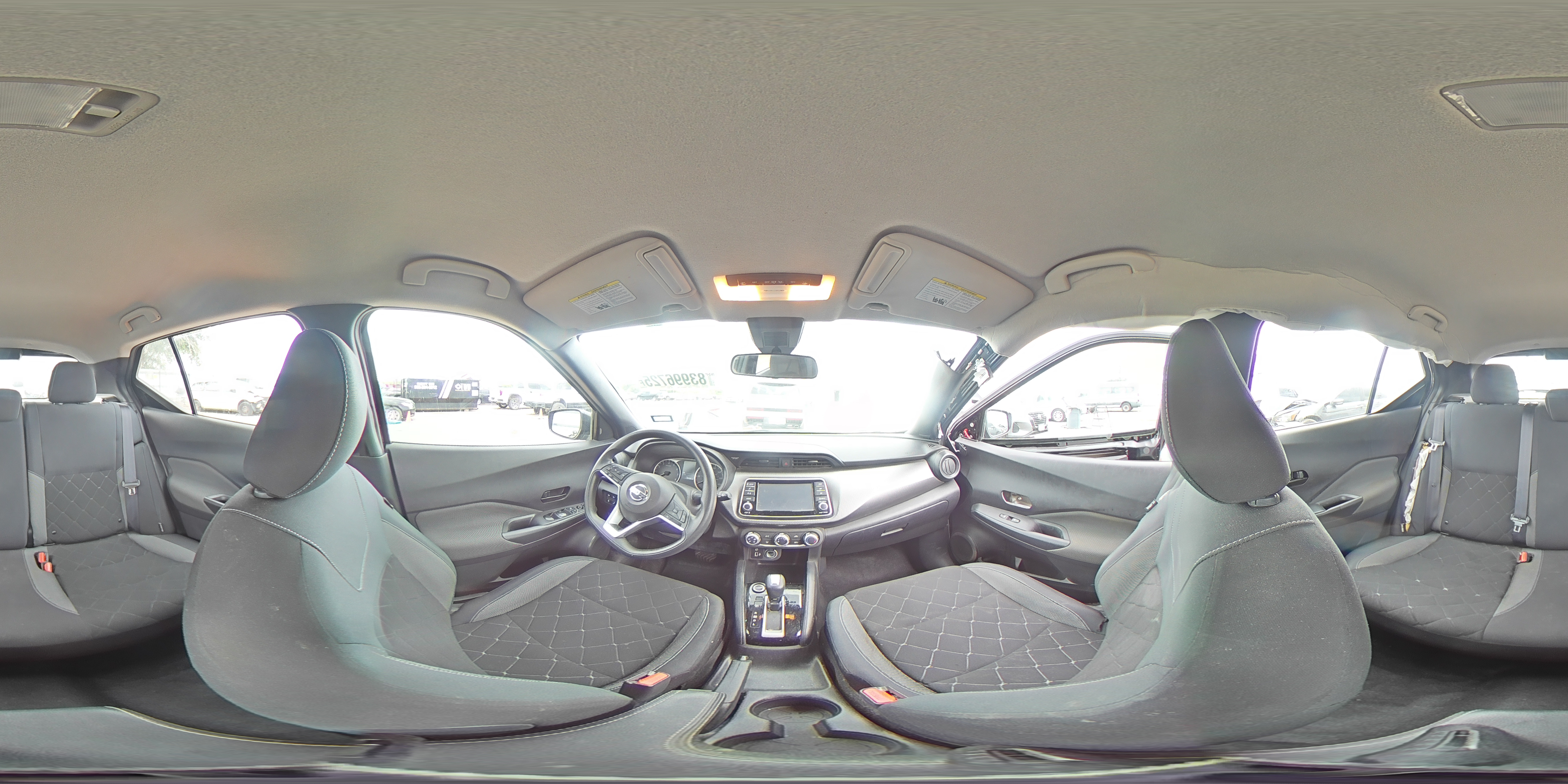 2020 Nissan Kicks S VIN: 3N1CP5BV4LL508853 Lot: 83996725