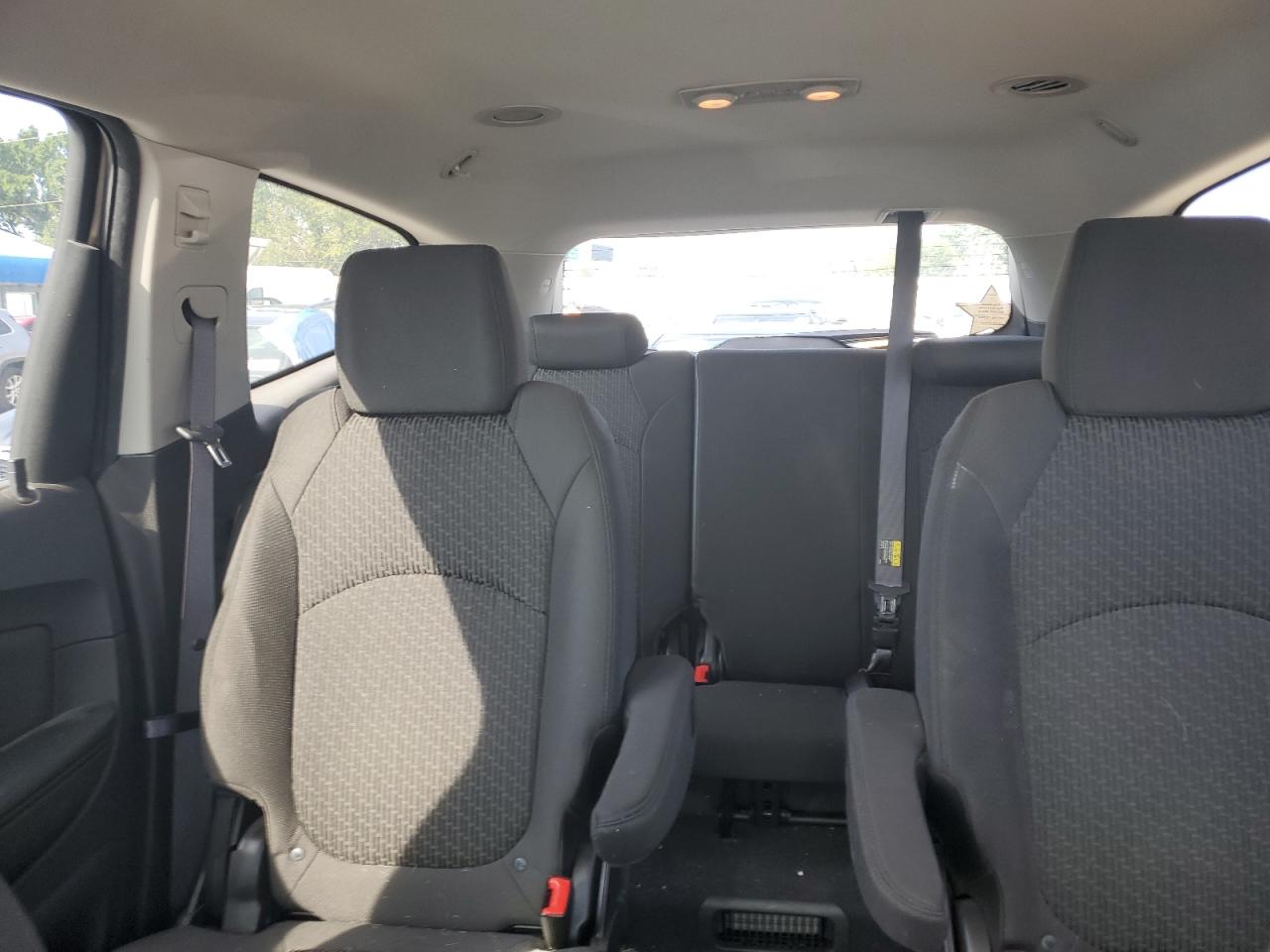 2012 Chevrolet Traverse Lt VIN: 1GNKRGED4CJ159967 Lot: 71795055