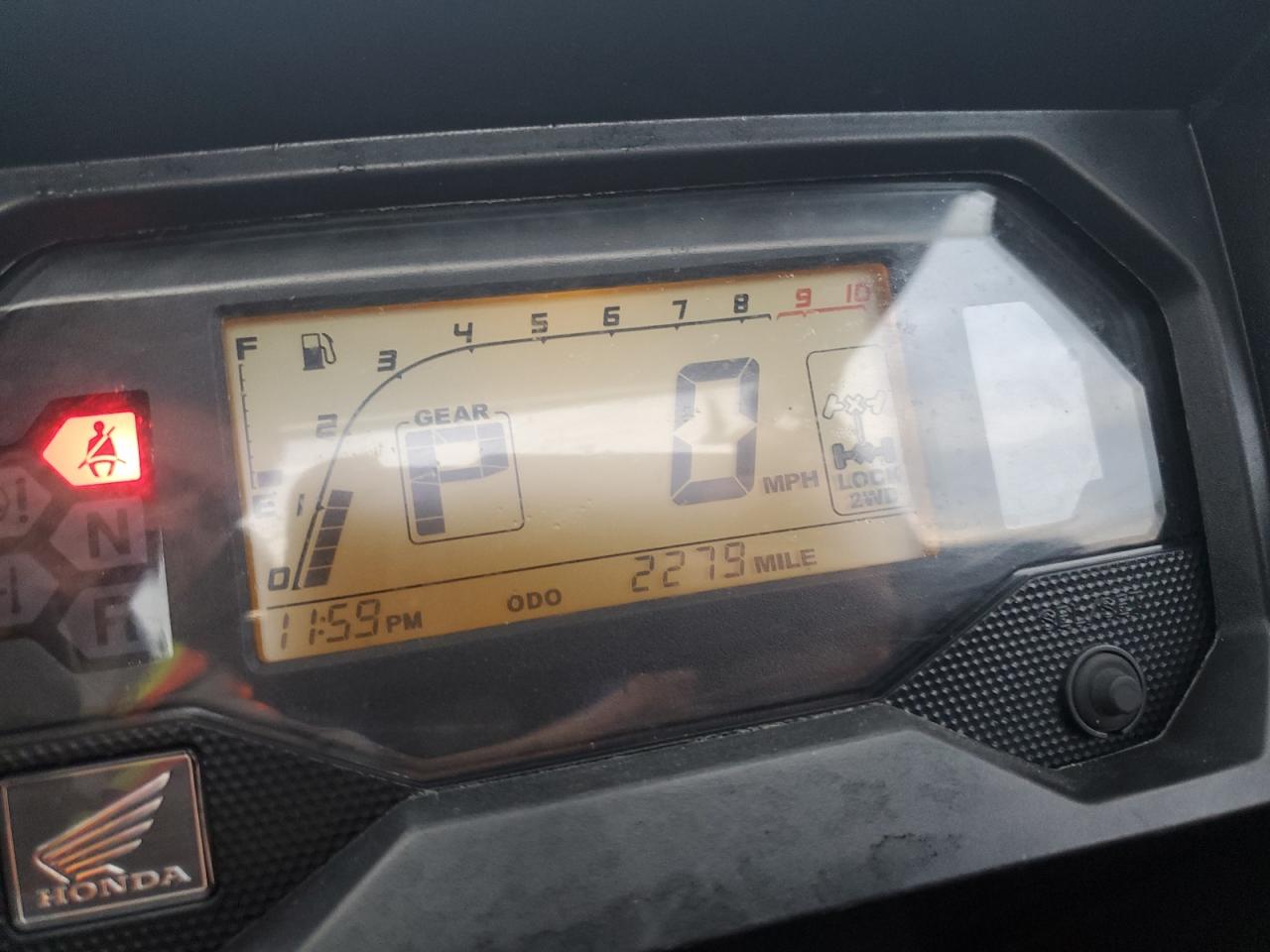 2021 Honda Sxs1000 S2X VIN: 1HFVE0599M4200653 Lot: 83963915