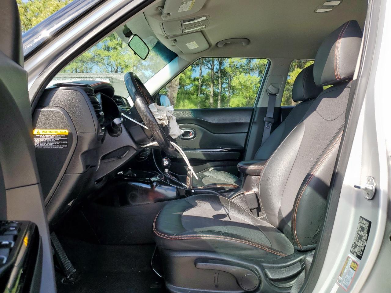 2018 Kia Soul ! VIN: KNDJX3AA2J7591515 Lot: 84728145