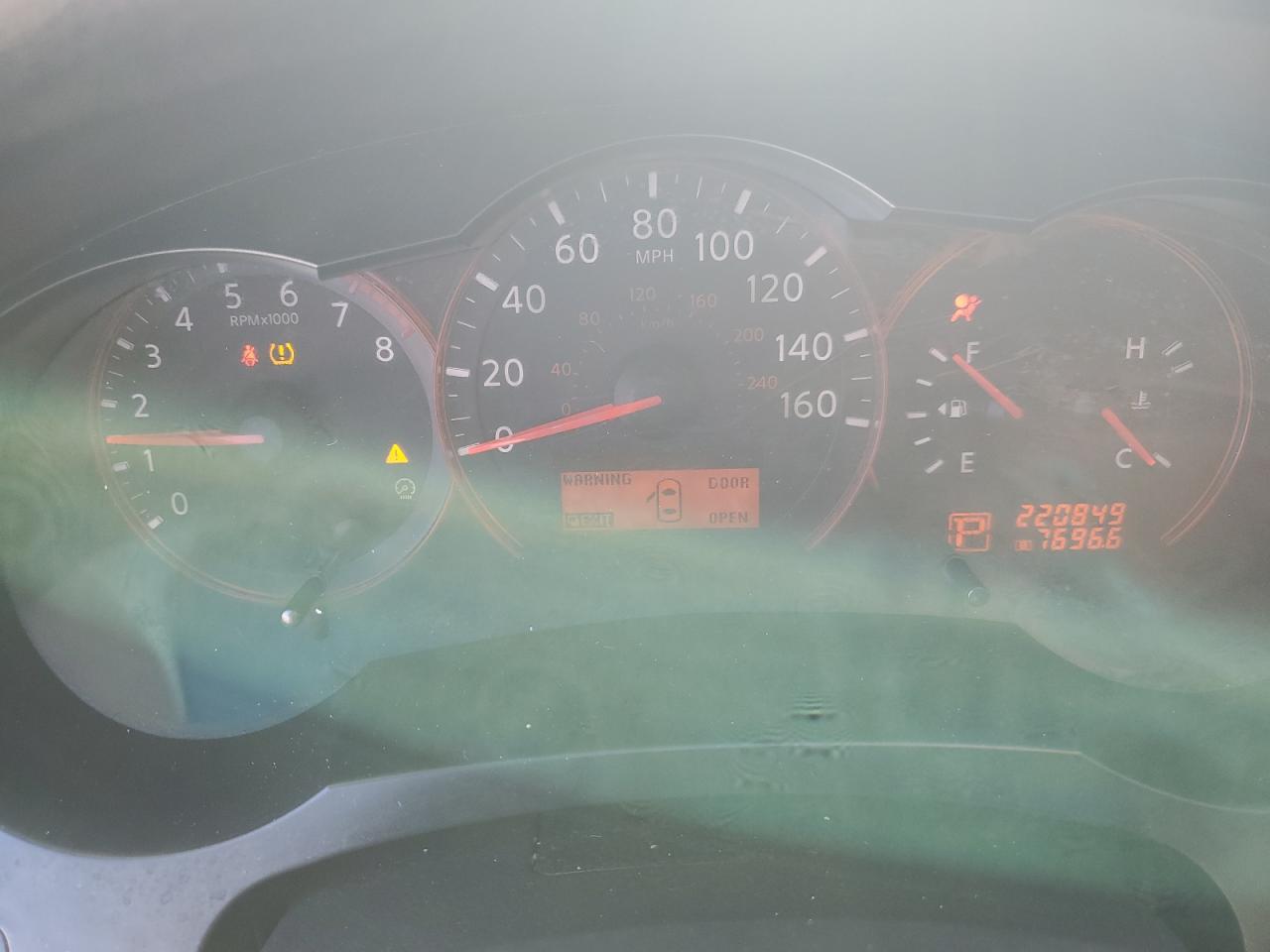 2009 Nissan Altima 2.5 VIN: 1N4AL21E29N471705 Lot: 81248505