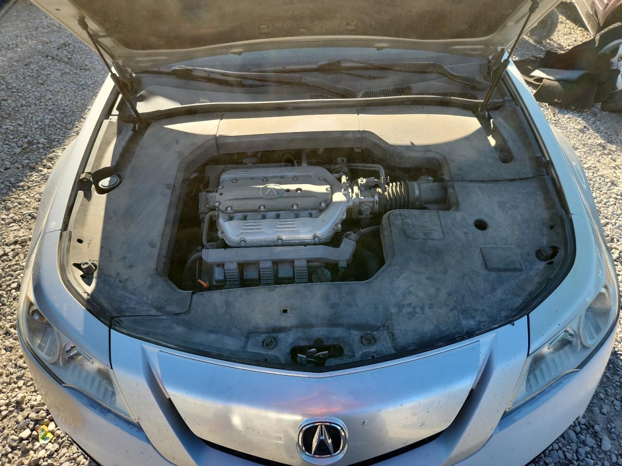 2010 Acura Tl VIN: 19UUA8F52AA019226 Lot: 83996095