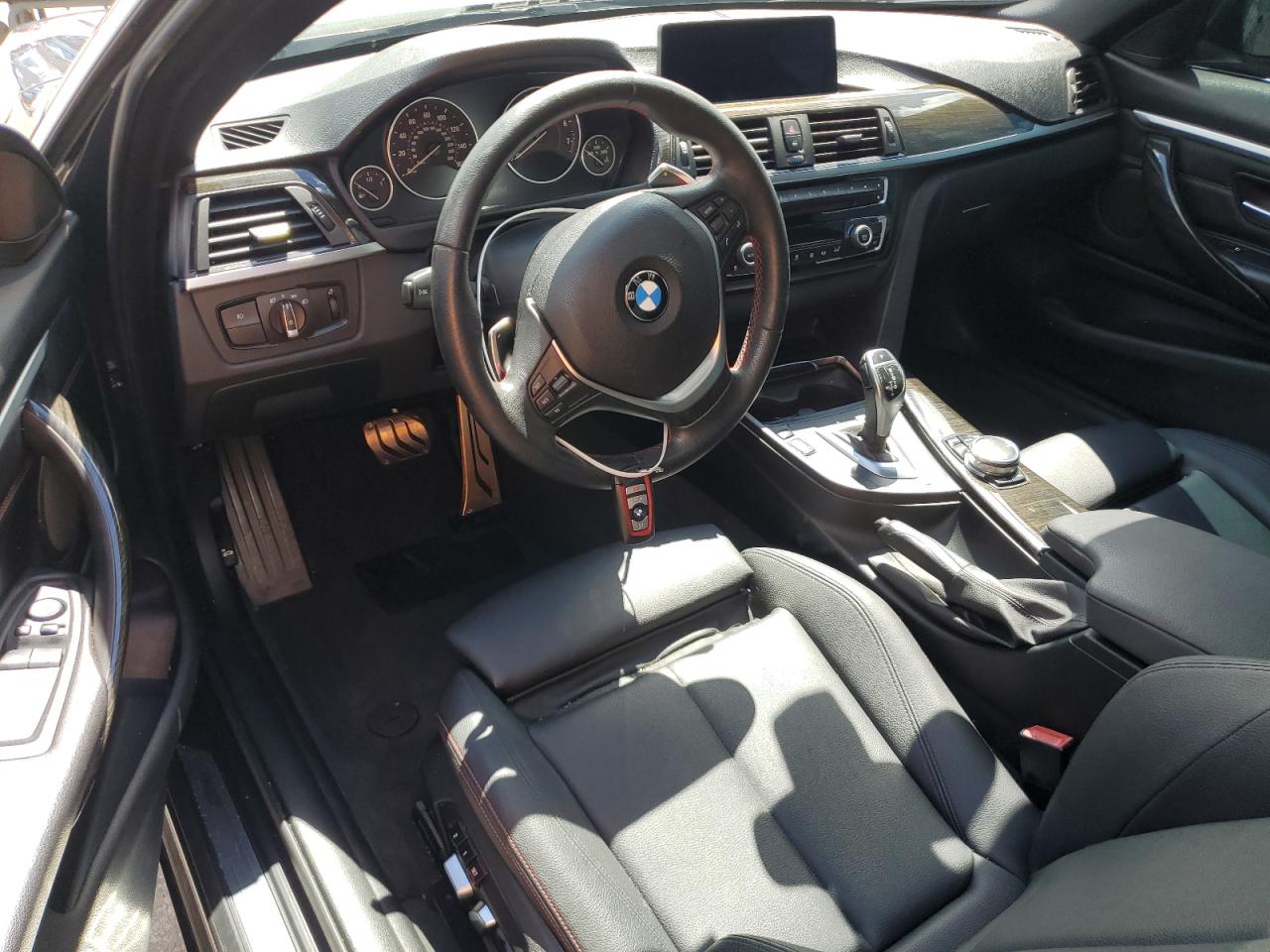 2017 BMW 430I VIN: WBA4R7C53HK895648 Lot: 80531895