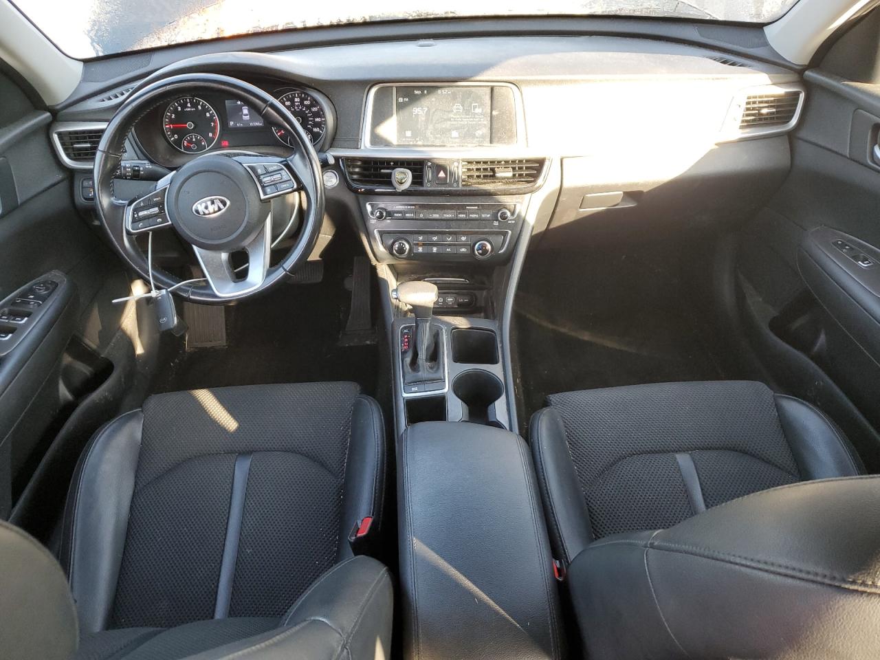 2020 Kia Optima Lx VIN: 5XXGT4L30LG407922 Lot: 71535715