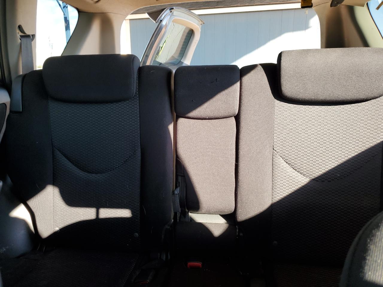 2010 Toyota Rav4 Sport VIN: JTMRF4DV3A5030651 Lot: 81797365