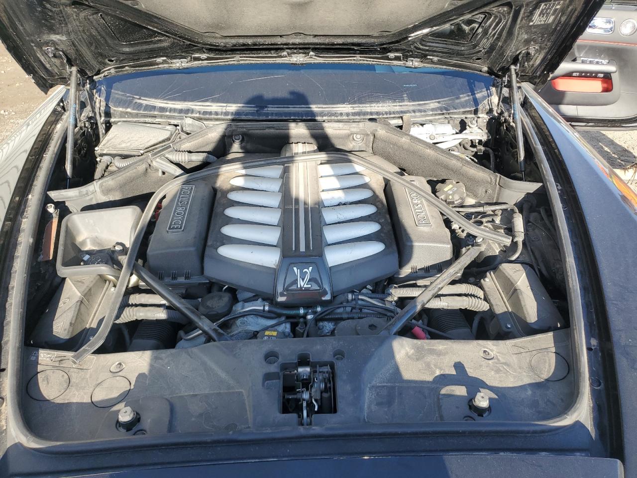 2019 Rolls-Royce Wraith VIN: SCA665C5XKUX87362 Lot: 81036485