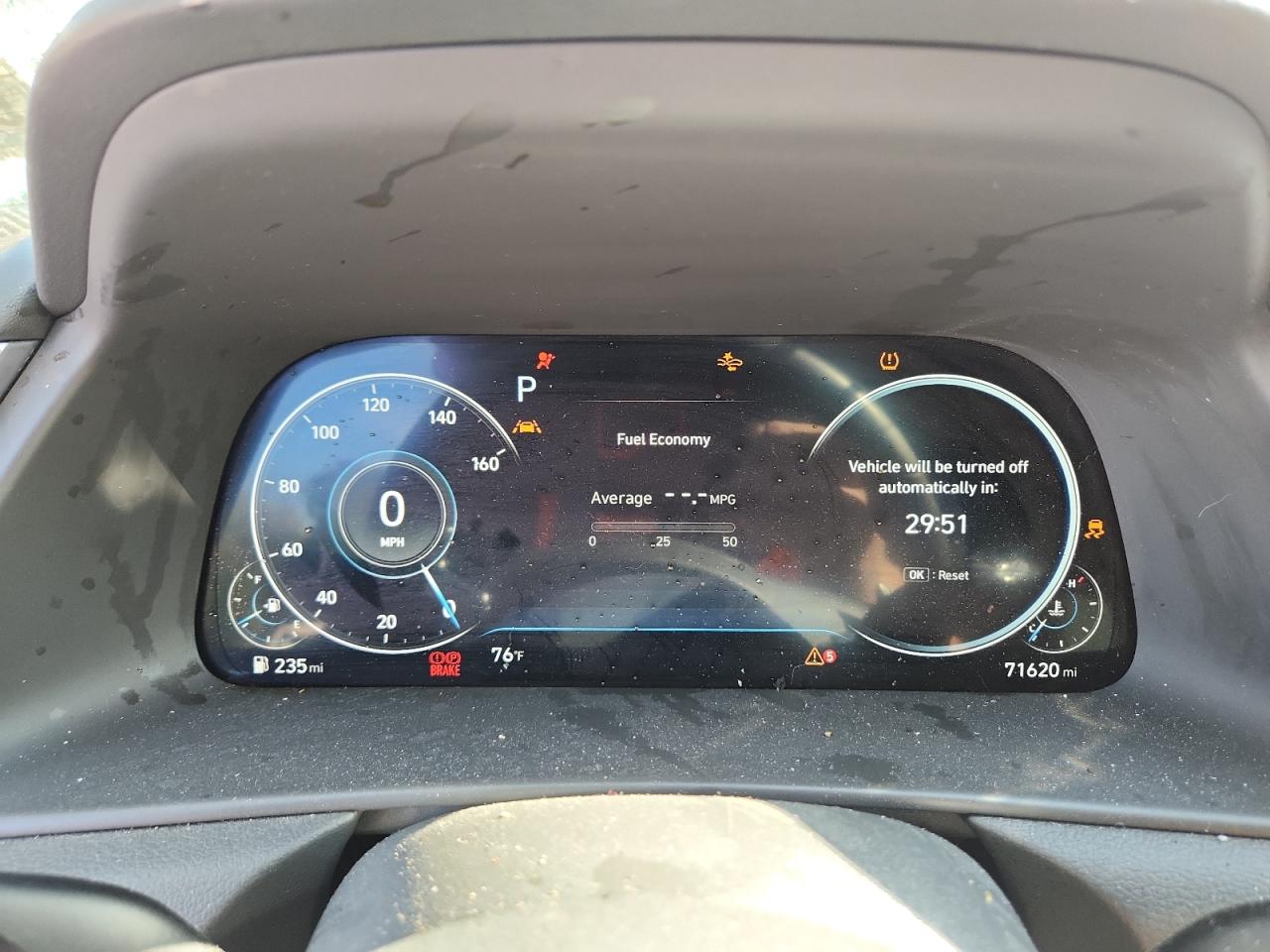 2021 Hyundai Sonata Sel Plus VIN: 5NPEJ4J21MH106072 Lot: 81789745