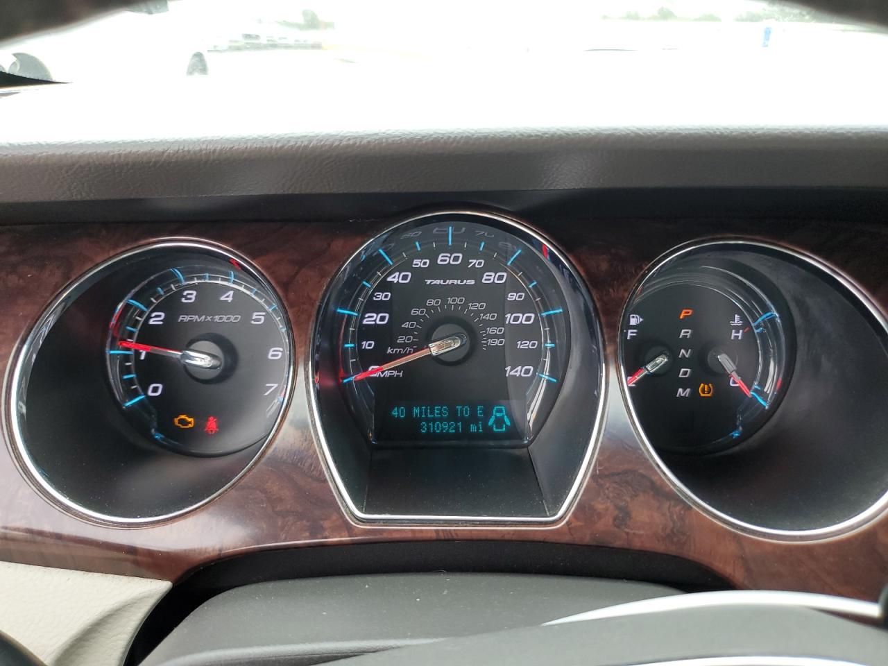 2011 Ford Taurus Sel VIN: 1FAHP2EW1BG138928 Lot: 83770455