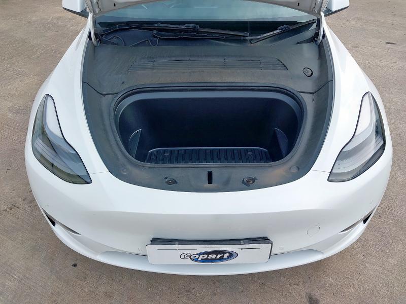 2022 TESLA MODEL Y LONG RANGE AWD 