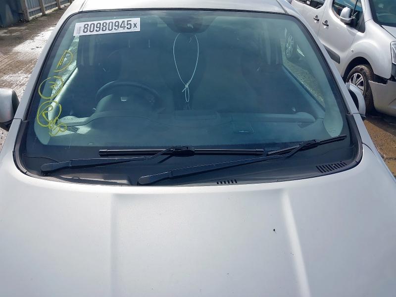 2011 NISSAN NOTE N-TEC DCI 
