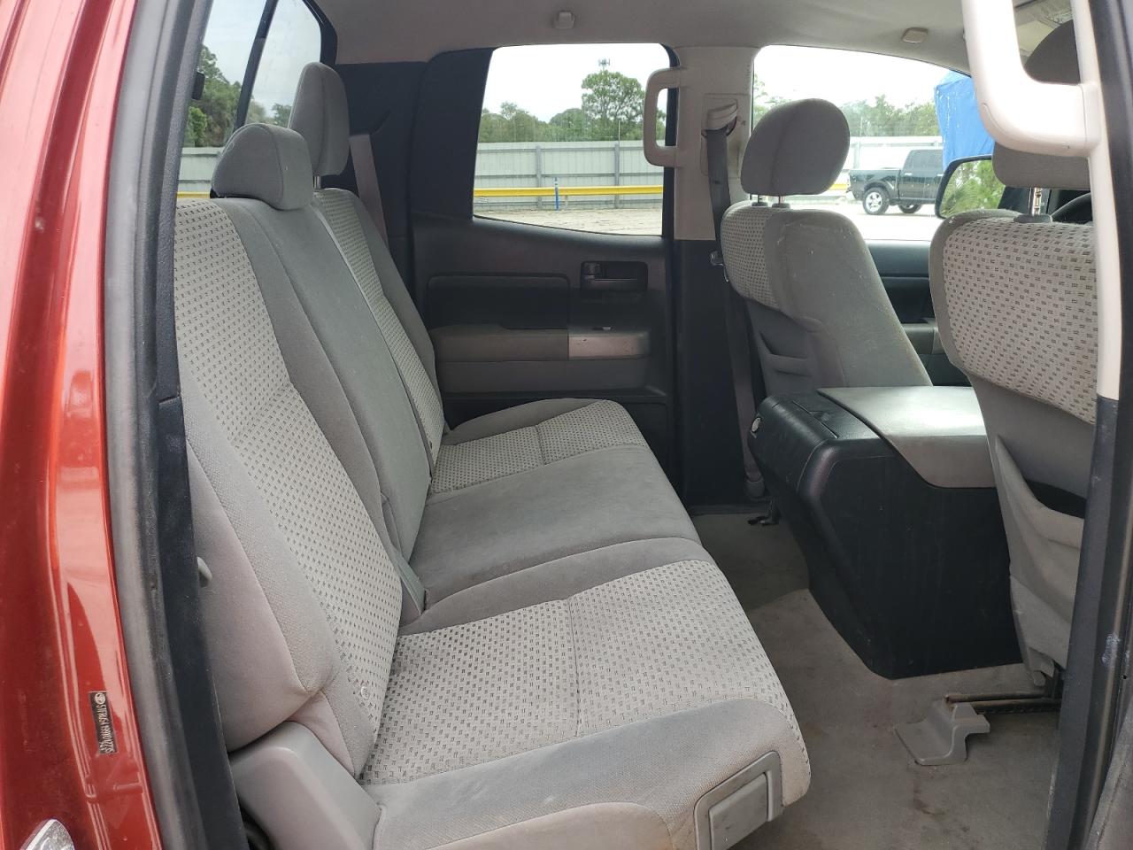 2009 Toyota Tundra Double Cab VIN: 5TFRU54199X017735 Lot: 80669685
