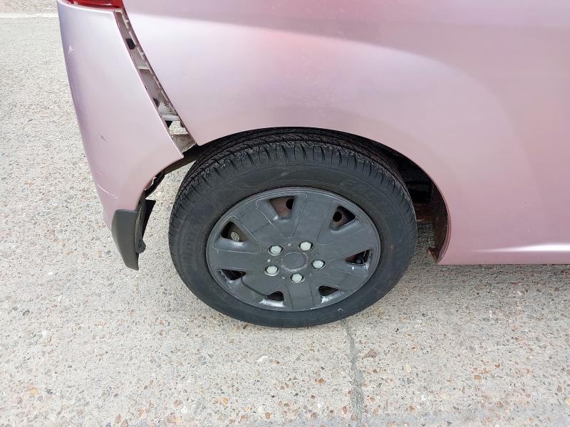 2006 DAIHATSU CHARADE EL 