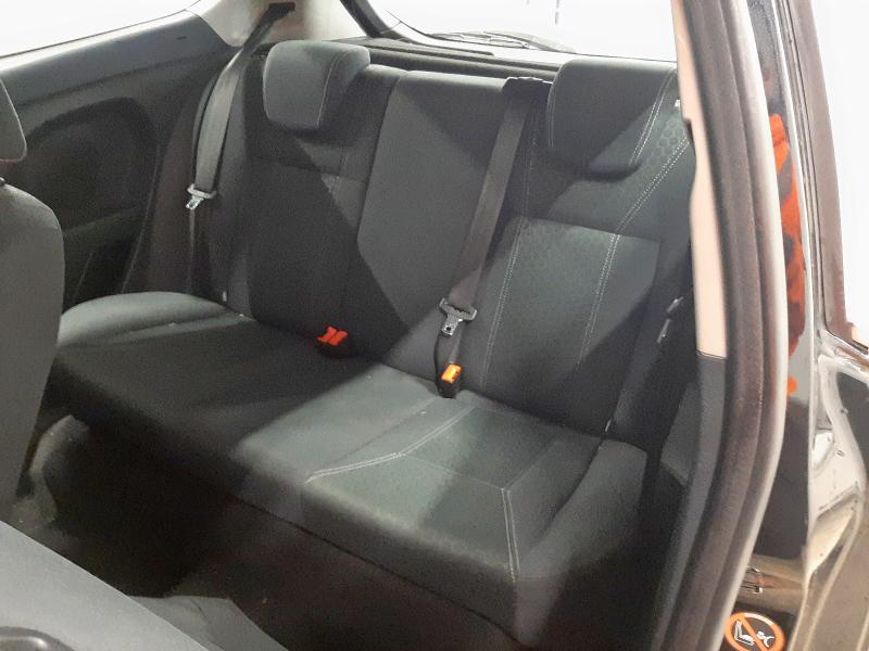 2012 FORD FIESTA ZETEC 1.25 ZETEC 3DR [82]
