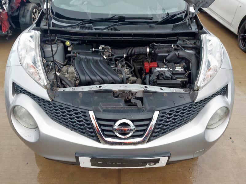 2012 NISSAN JUKE ACENTA ACENTA