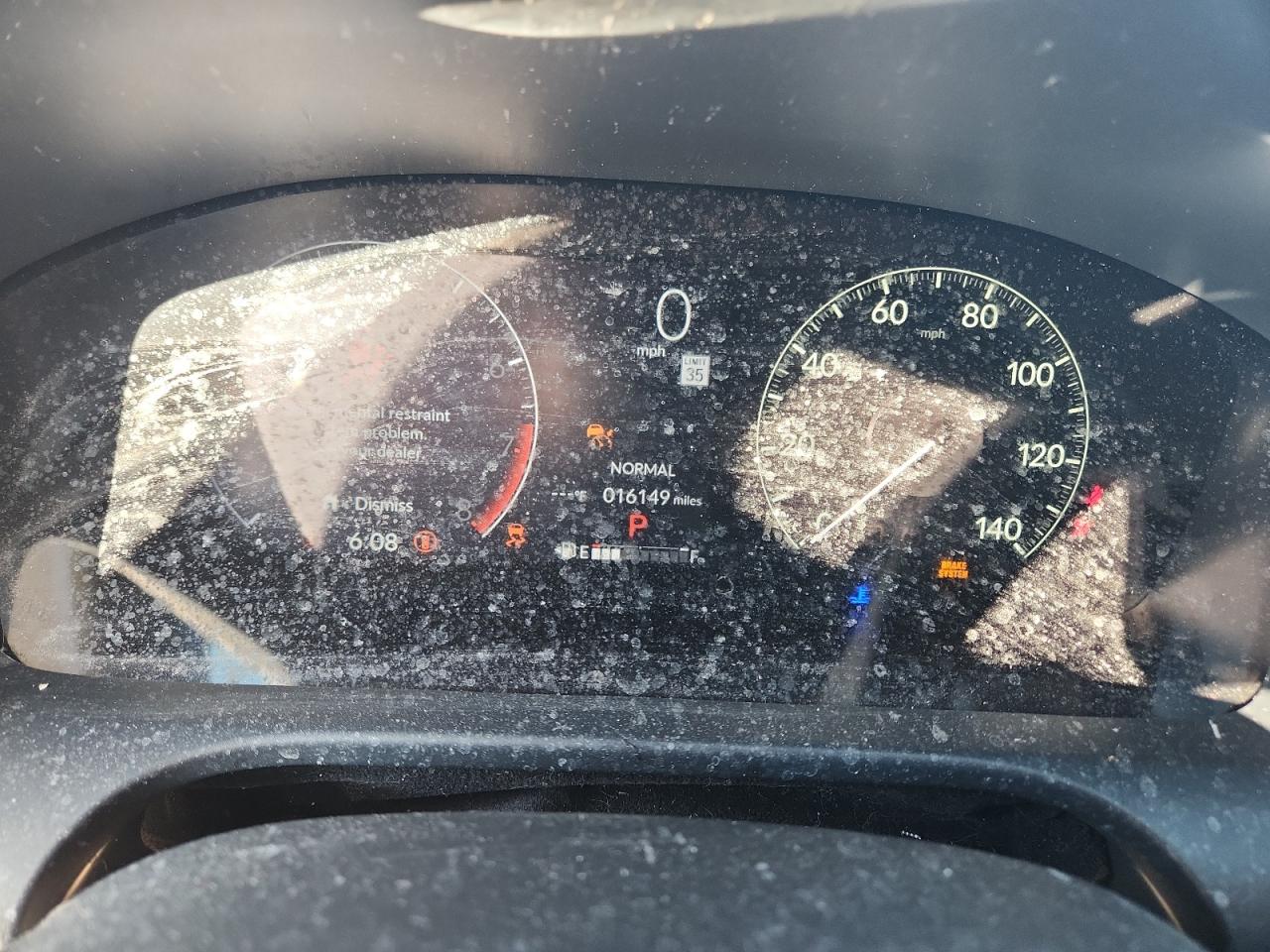 2023 Honda Hr-V Sport VIN: 3CZRZ2H56PM720123 Lot: 84198595