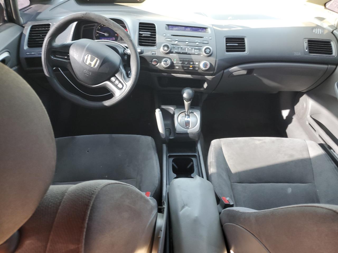 2007 Honda Civic Lx VIN: 1HGFA16527L097292 Lot: 82137605