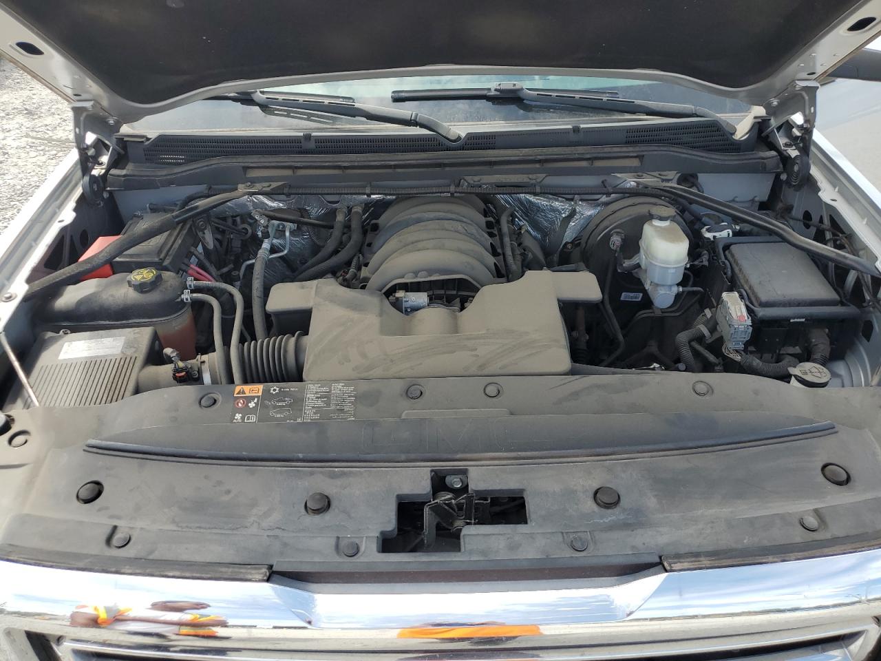 2016 GMC Sierra K1500 Sle VIN: 1GTV2MEC2GZ351086 Lot: 84437585