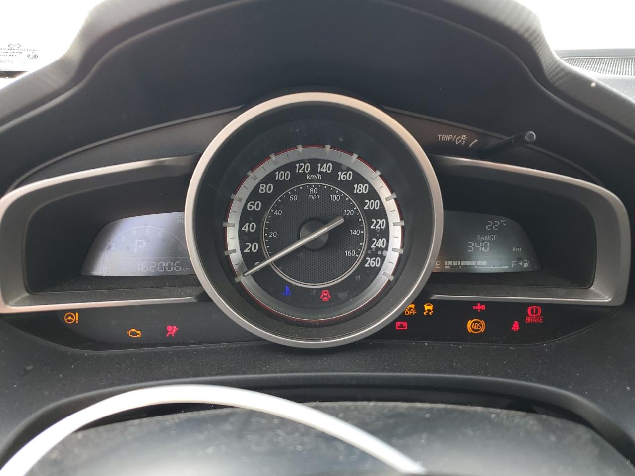 2016 Mazda 3 Sport VIN: 3MZBM1U73GM268622 Lot: 84562105