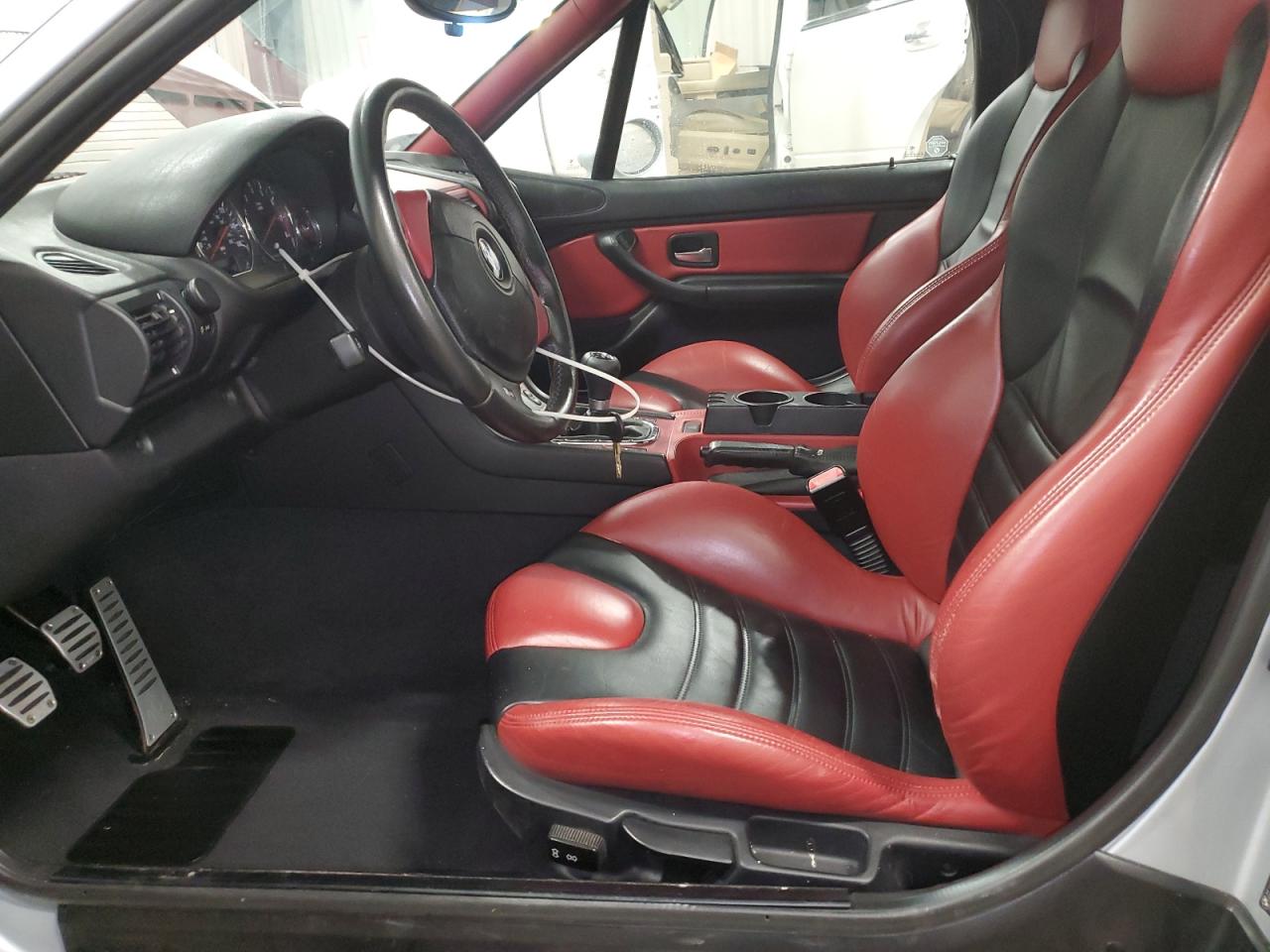 1998 BMW M Roadster VIN: WBSCK9332WLC85367 Lot: 81610635