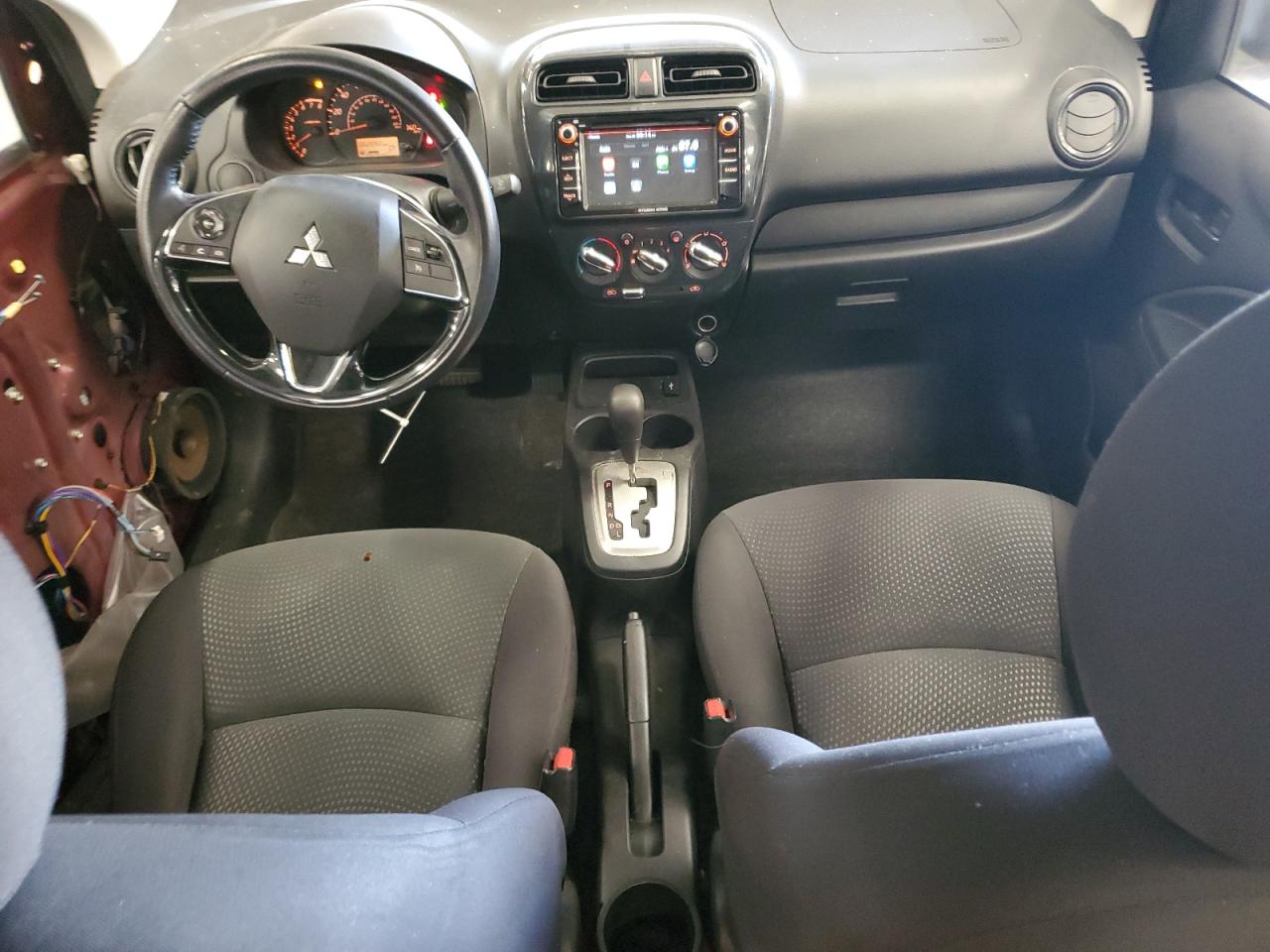 2018 Mitsubishi Mirage G4 Es VIN: ML32F3FJ6JHF16462 Lot: 84603045