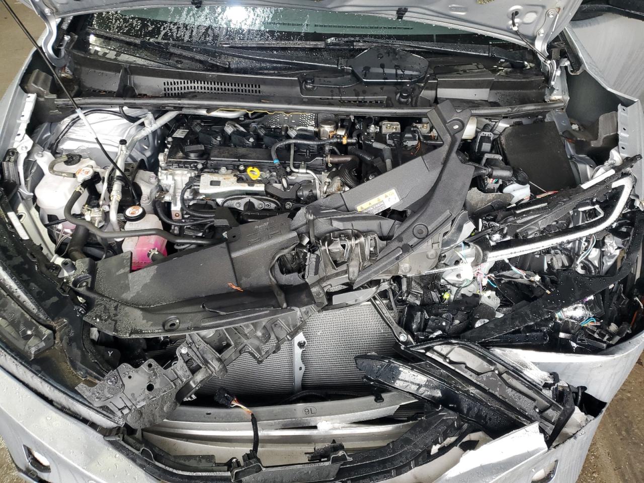 2023 Toyota Prius Le VIN: JTDADABU5P3000146 Lot: 84019475