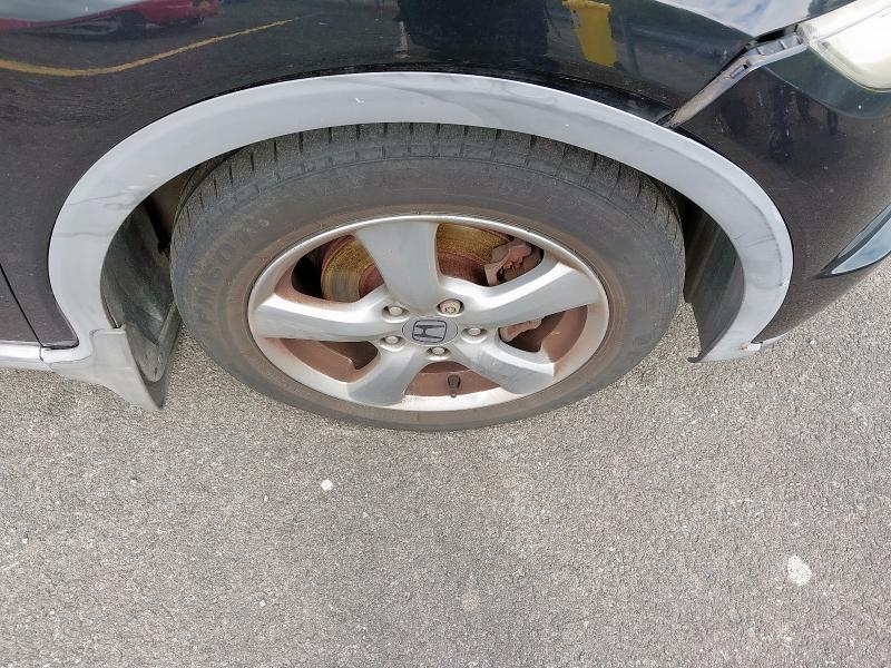 2007 HONDA CIVIC SE I-VTEC 