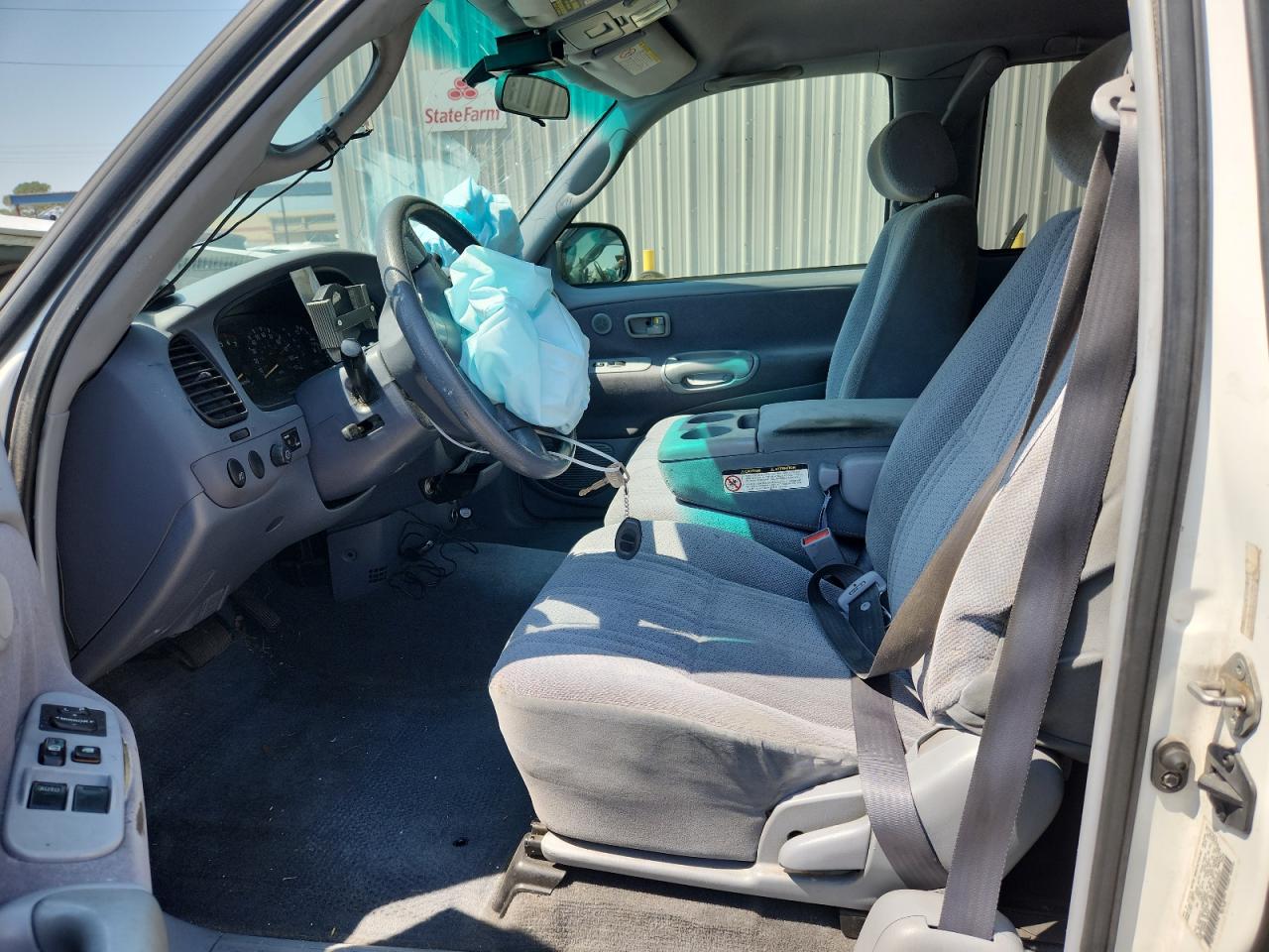 2002 Toyota Tundra Access Cab VIN: 5TBRT34192S226601 Lot: 80671825