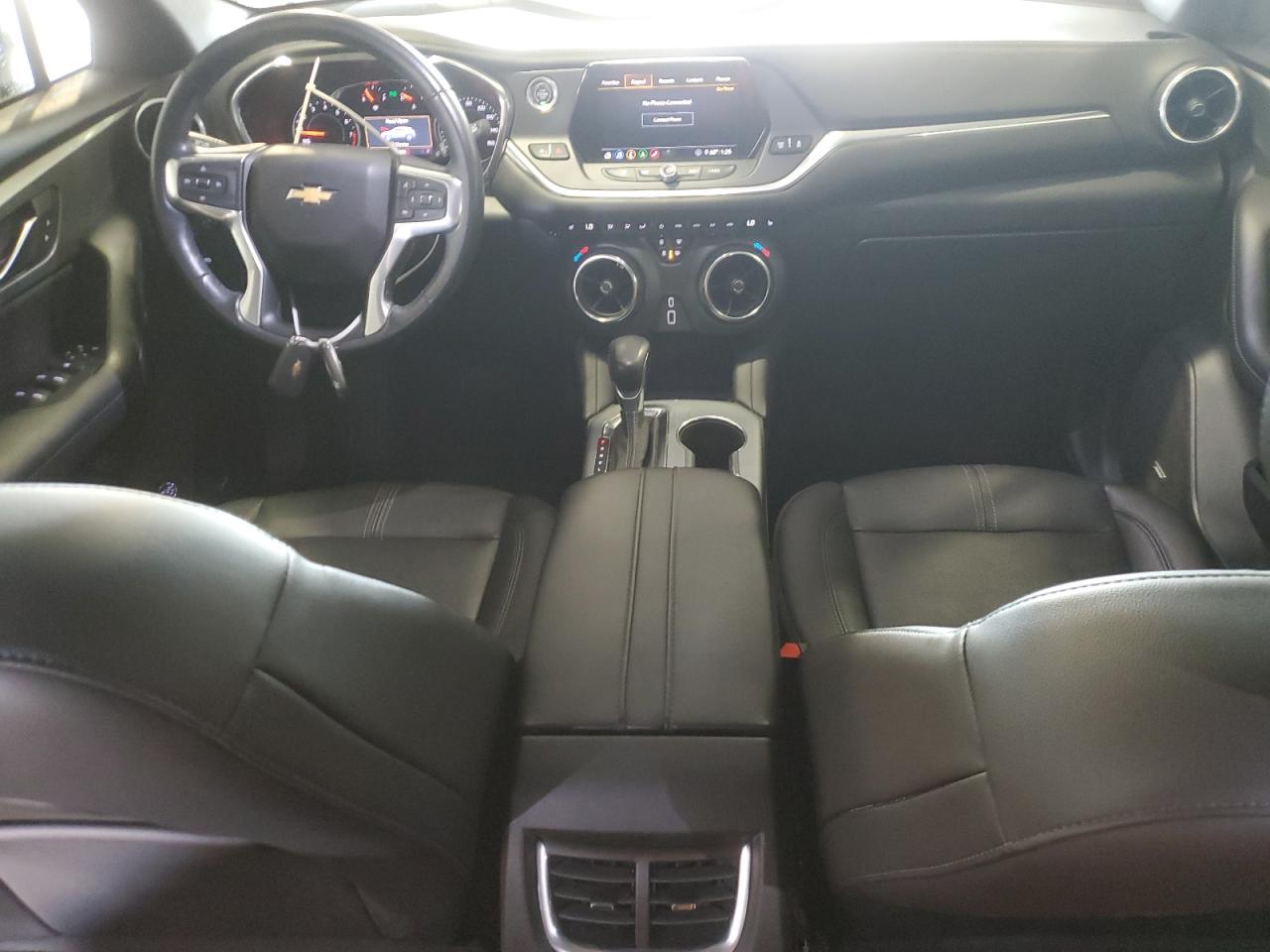 2020 Chevrolet Blazer 3Lt VIN: 3GNKBJRS0LS654546 Lot: 81377705