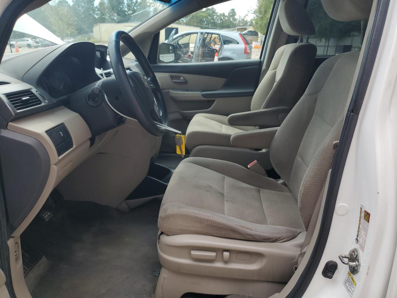 2011 Honda Odyssey Lx VIN: 5FNRL5H20BB007066 Lot: 80913125