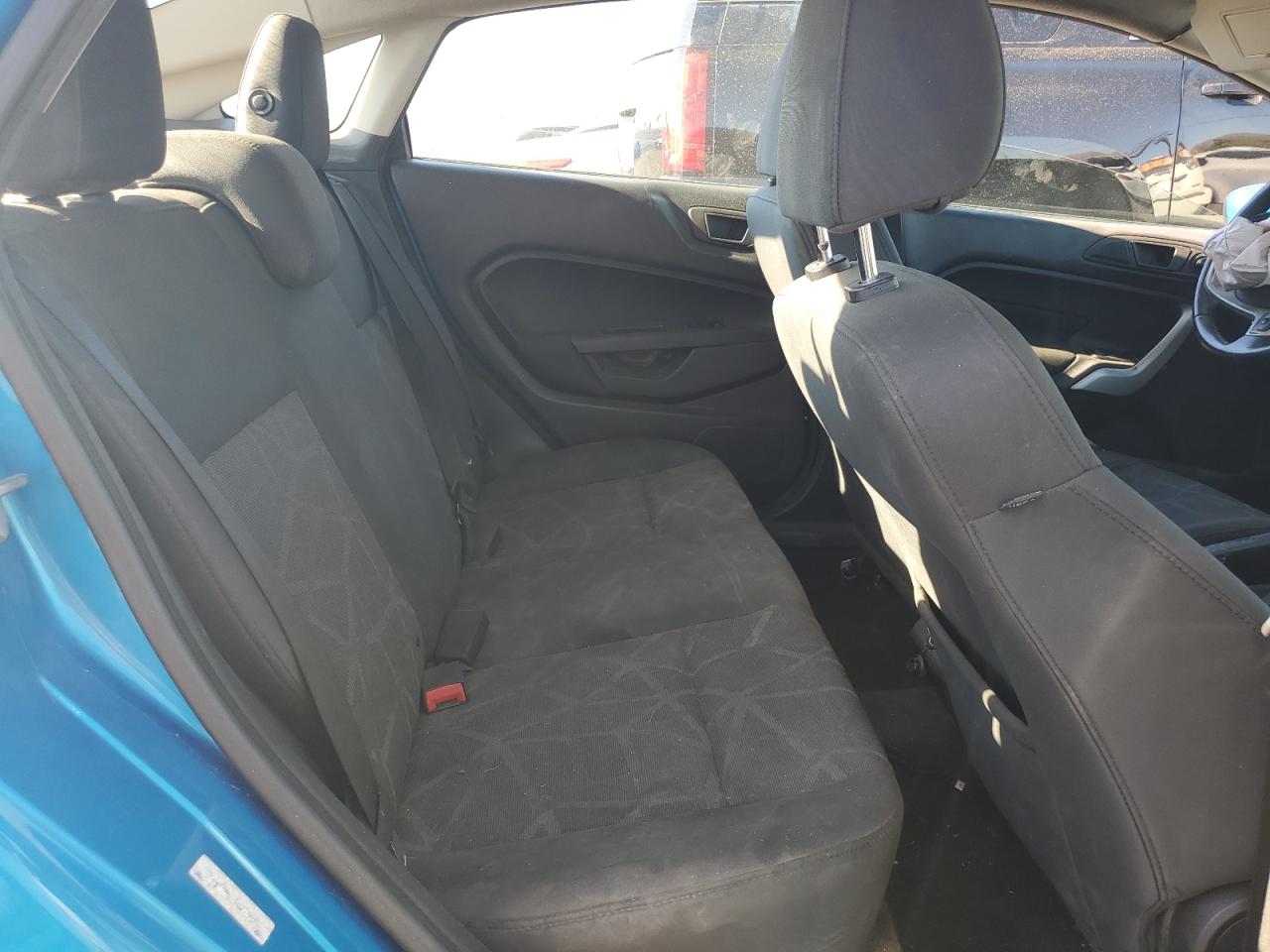 2013 Ford Fiesta Se VIN: 3FADP4BJ1DM178082 Lot: 72041815