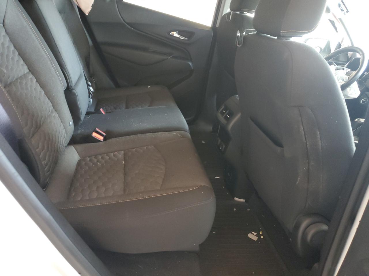 2018 Chevrolet Equinox Lt VIN: 2GNAXJEV1J6351705 Lot: 71810485