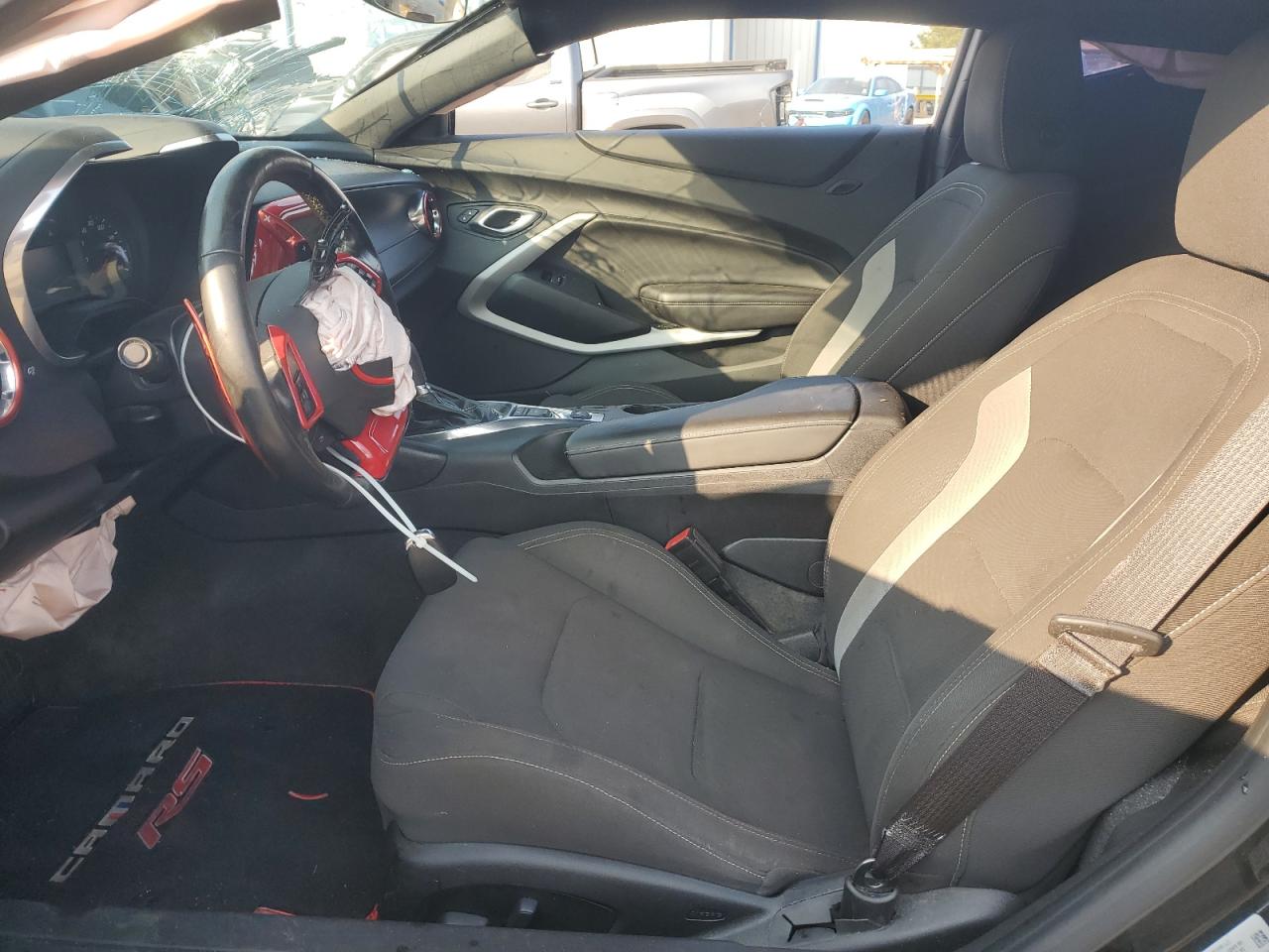 2018 Chevrolet Camaro Lt VIN: 1G1FB1RX7J0153415 Lot: 81143095