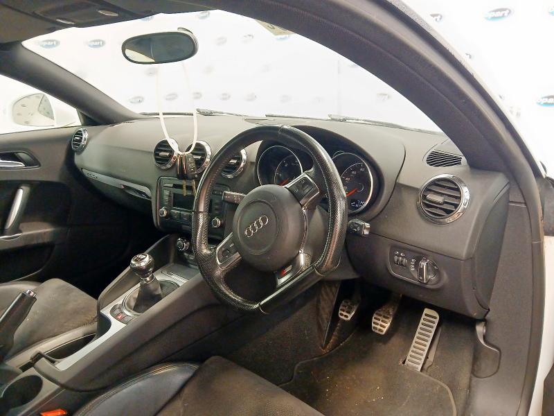 2010 AUDI TT S LINE TDI QUATTRO 2.0 TDI QUATTRO S LINE 2DR