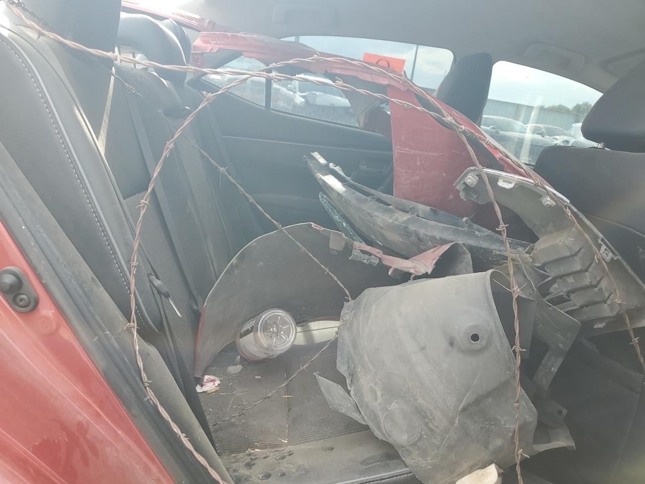 2015 Toyota Corolla L VIN: 2T1BURHE6FC430020 Lot: 81754845