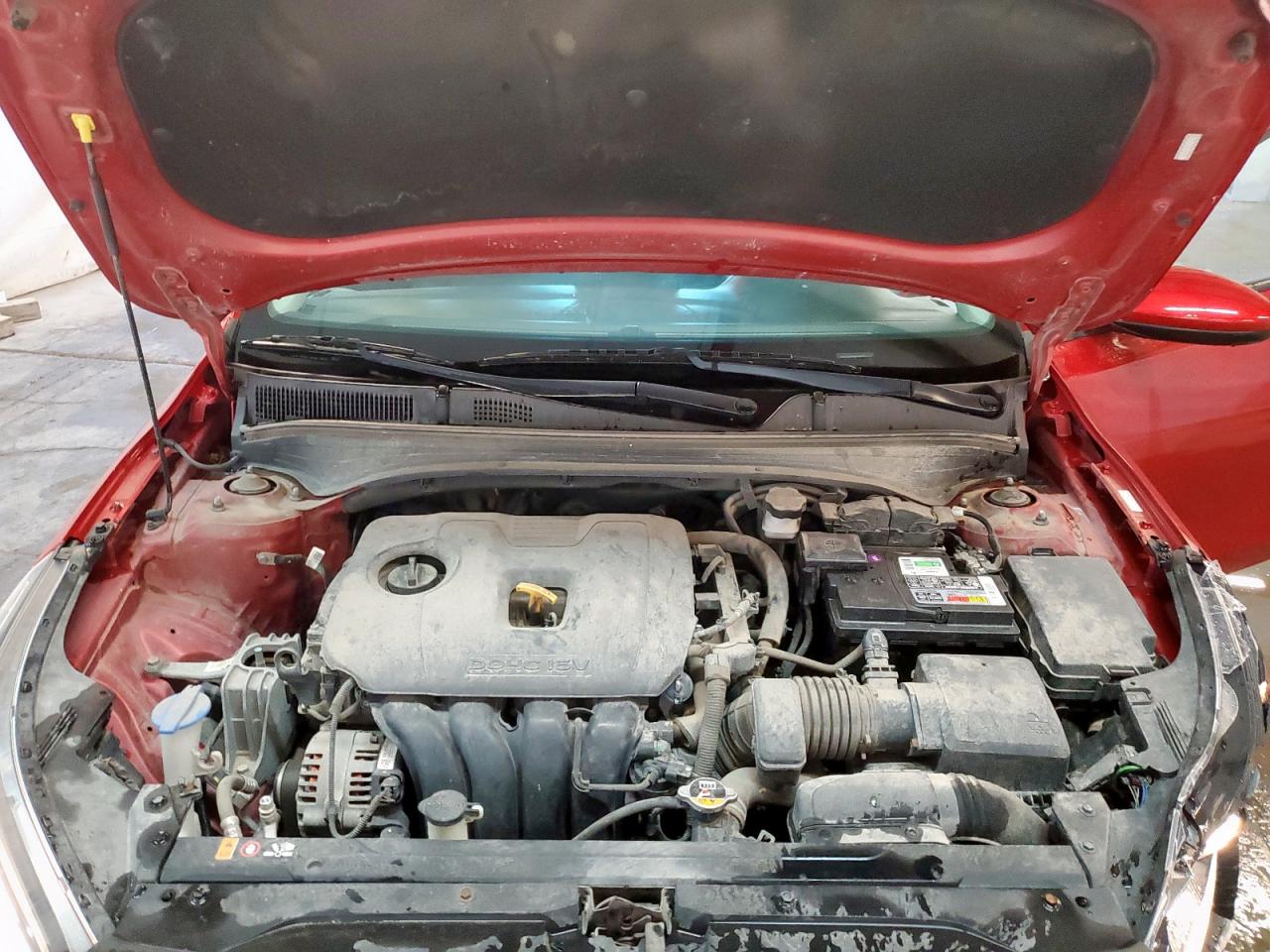 2021 Kia Forte Fe VIN: 3KPF24AD1ME298472 Lot: 82074825