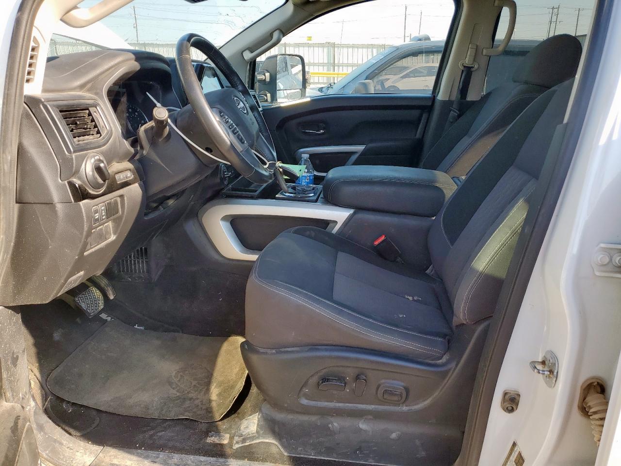 2024 Nissan Titan Pro-4X VIN: 1N6AA1ED3RN111710 Lot: 80608405