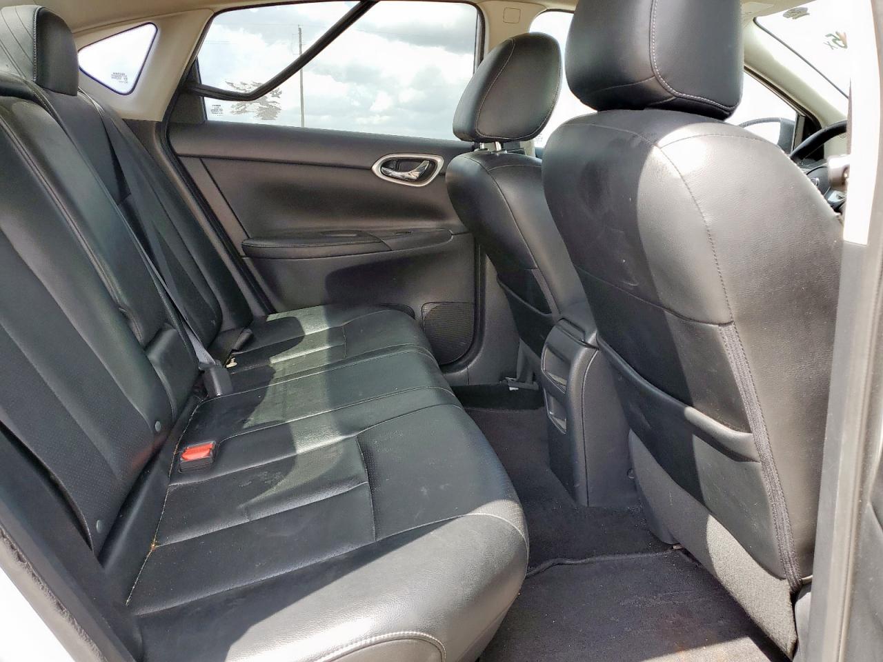 2016 Nissan Sentra S VIN: 3N1AB7APXGY248228 Lot: 80286885