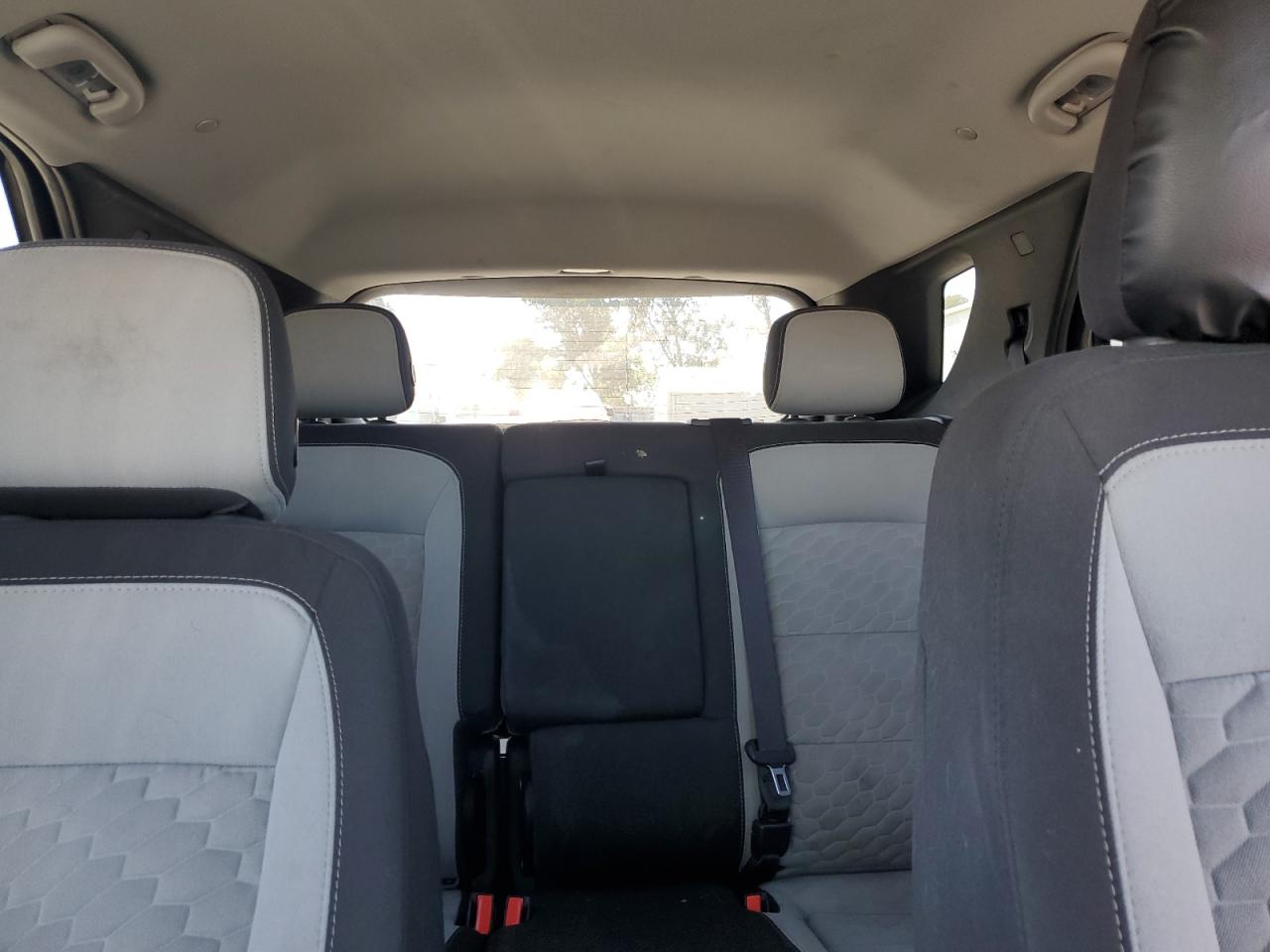 2020 Chevrolet Equinox Ls VIN: 2GNAXHEV4L6169489 Lot: 80621715