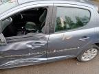 2009 PEUGEOT 207 S  for sale at Copart GLOUCESTER