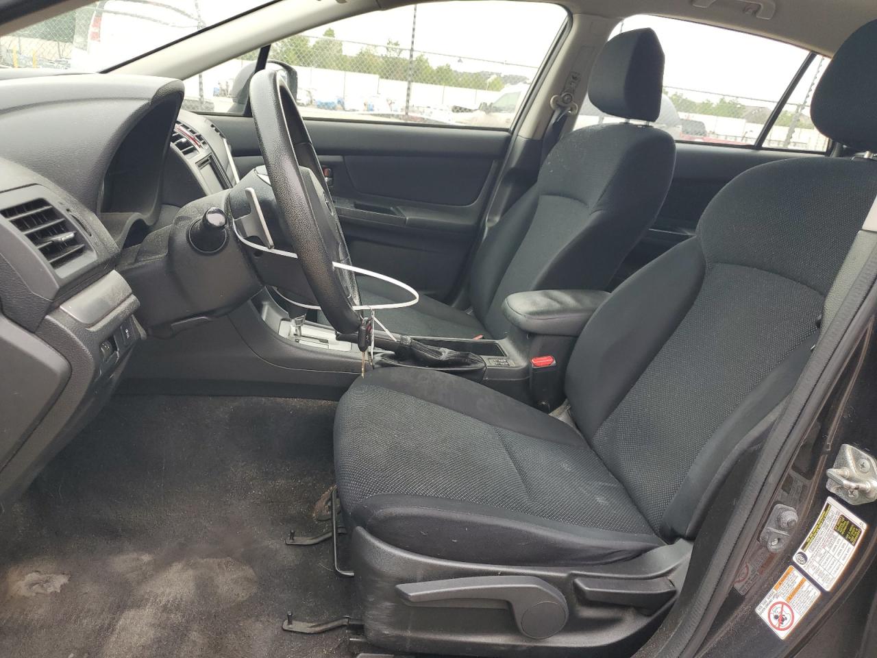 2014 Subaru Impreza Premium VIN: JF1GPAC64E8236035 Lot: 82143615