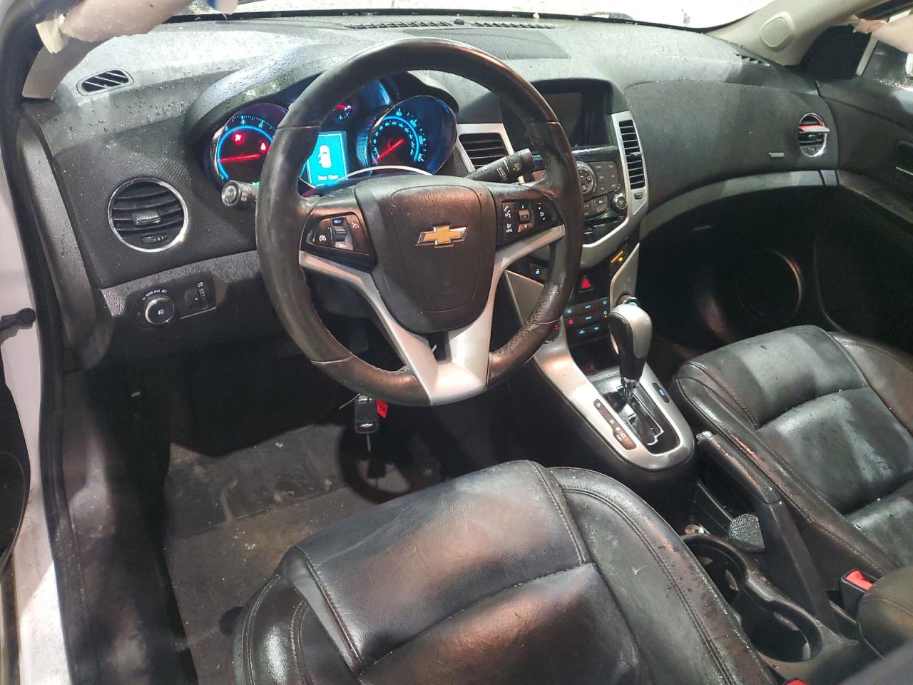 2014 Chevrolet Cruze Ltz VIN: 1G1PG5SB5E7203818 Lot: 83825085