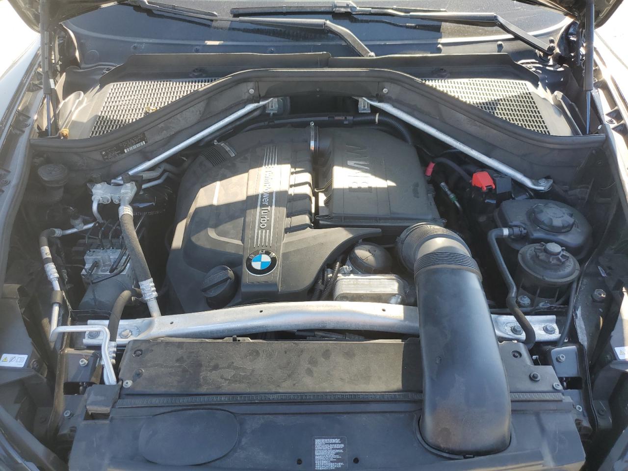 2013 BMW X5 xDrive35I VIN: 5UXZV4C57D0E09837 Lot: 80385355