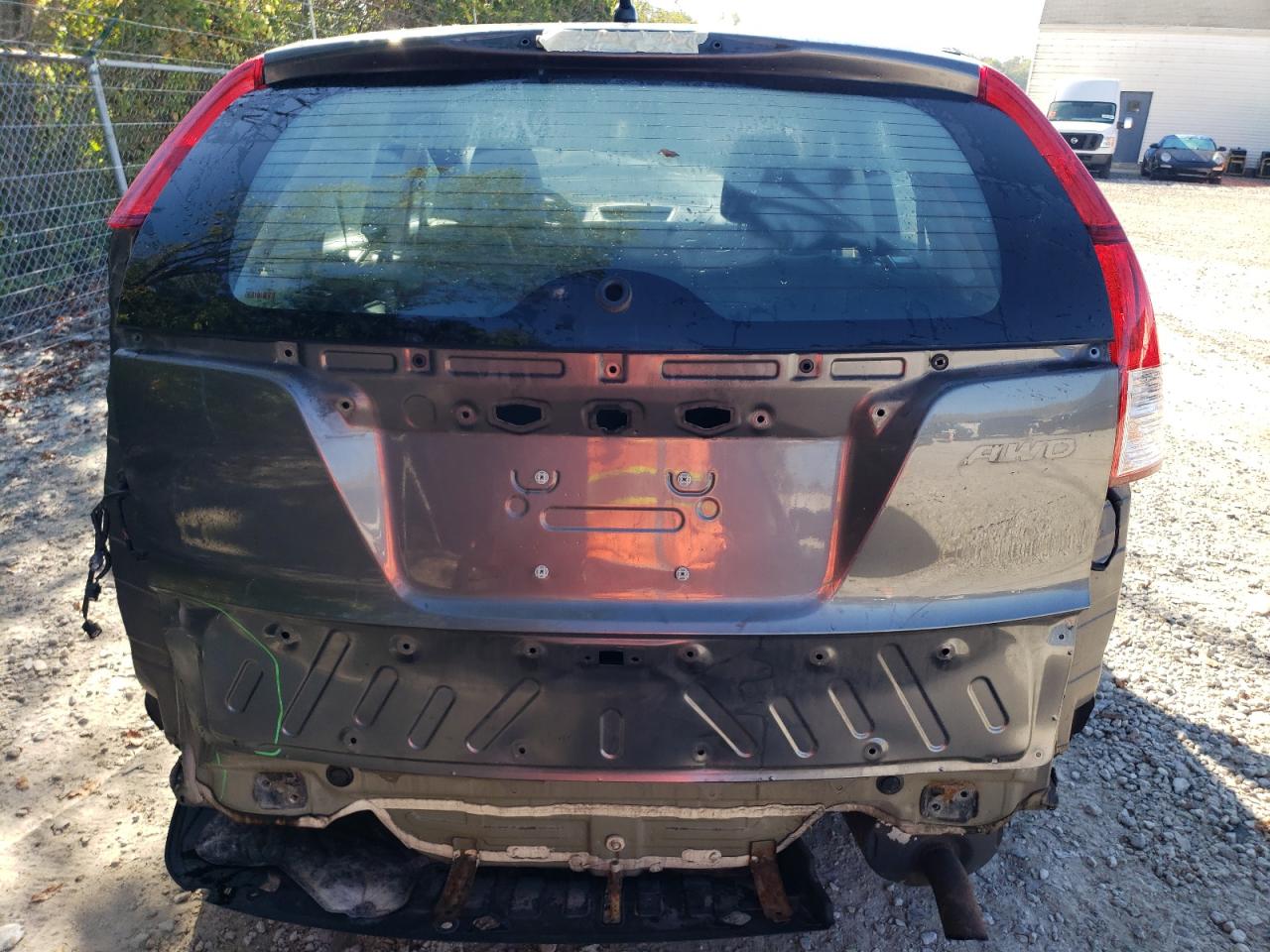 2014 Honda Cr-V Lx VIN: 5J6RM4H38EL038058 Lot: 80252615