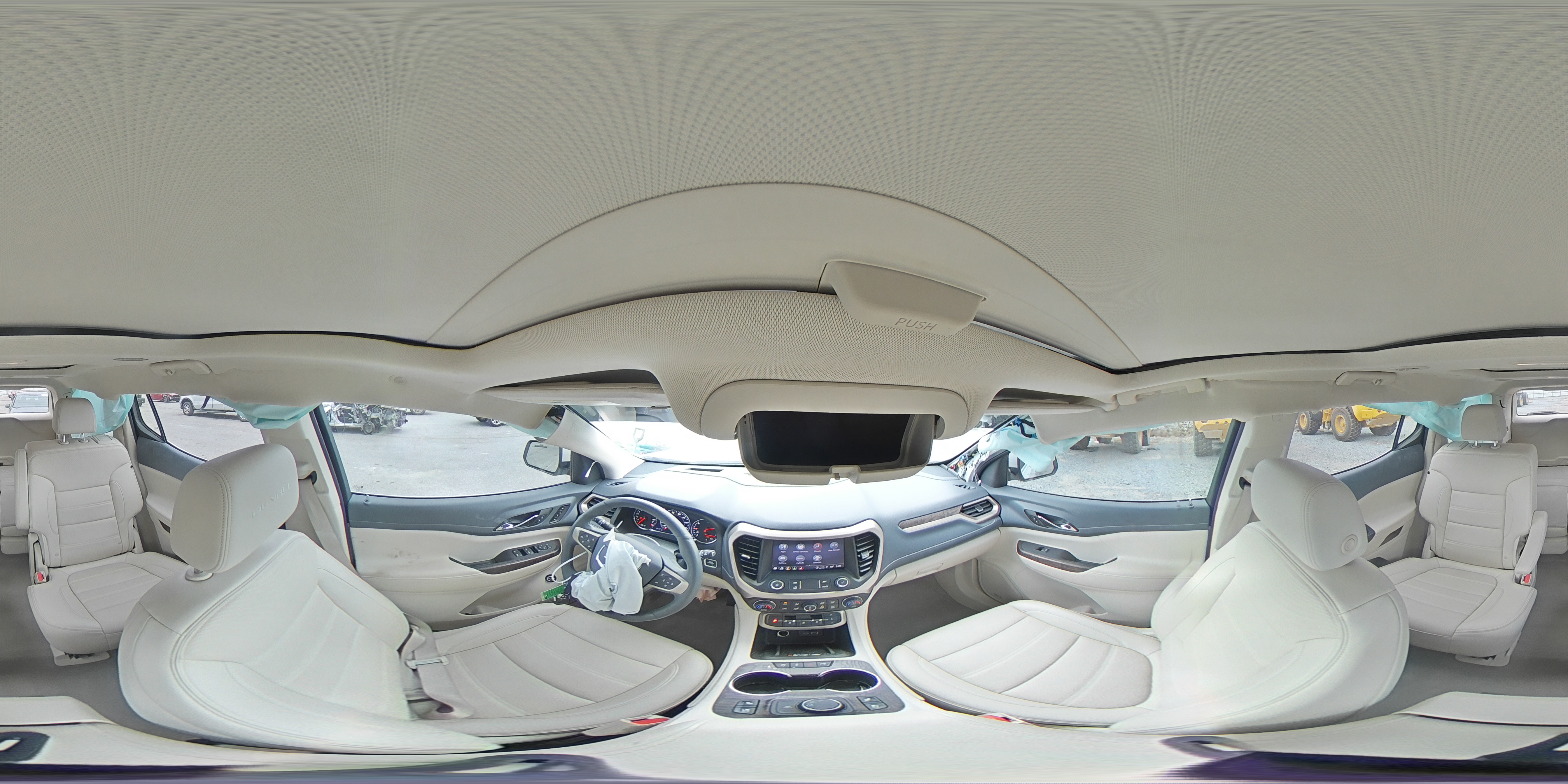 2023 GMC Acadia Denali VIN: 1GKKNPLS3PZ160805 Lot: 71171615