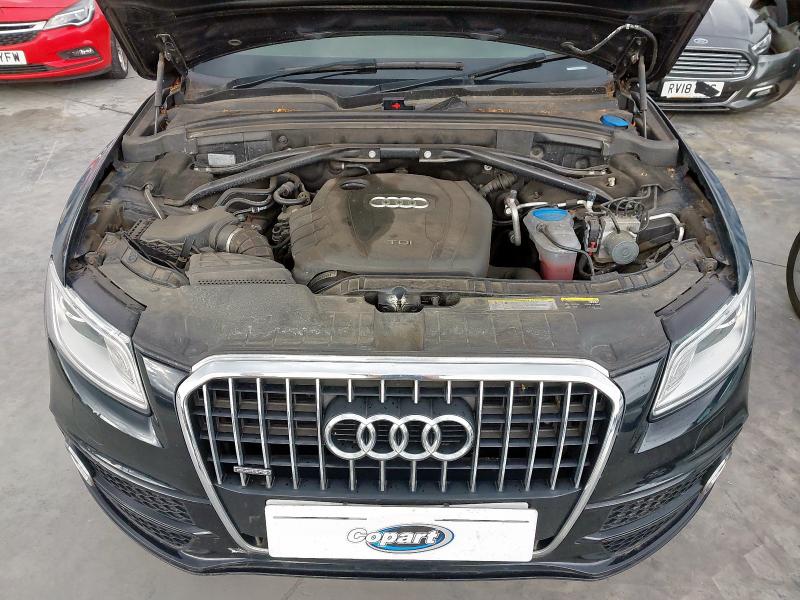 2015 AUDI Q5 S LINE TDI QUATTRO AUT 